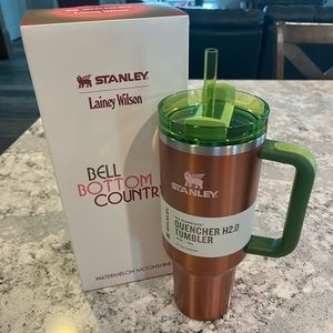 Stanley, Other, Stanley Lainey Wilson Watermelon Moonshine Tumbler